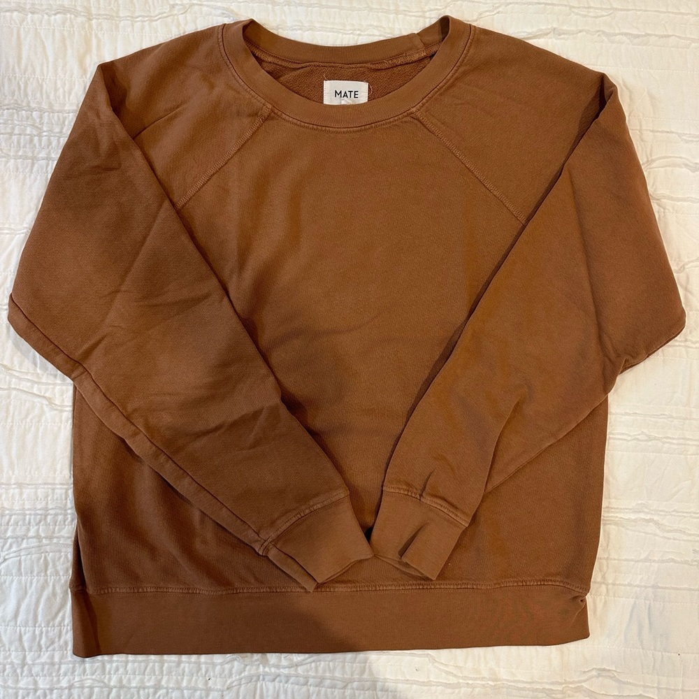 Mate the Label Crewneck